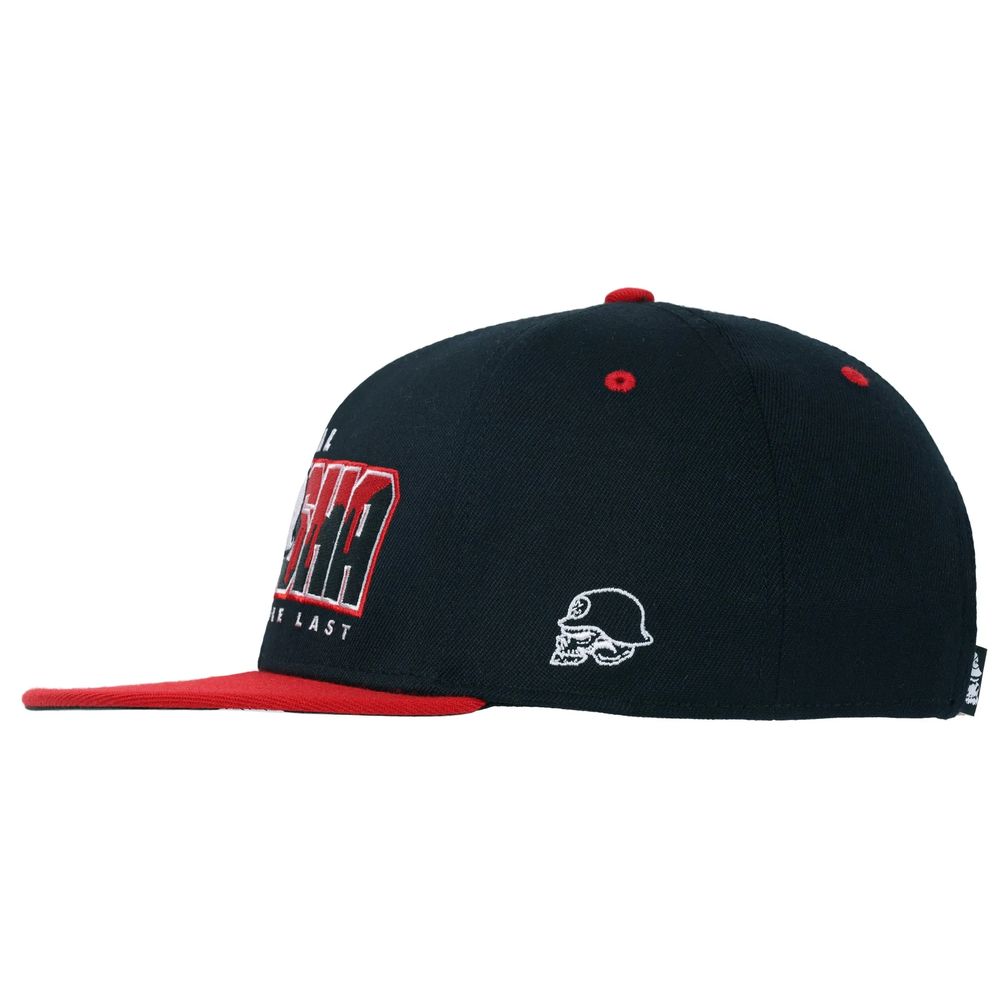 DRIPPER SNAPBACK HAT