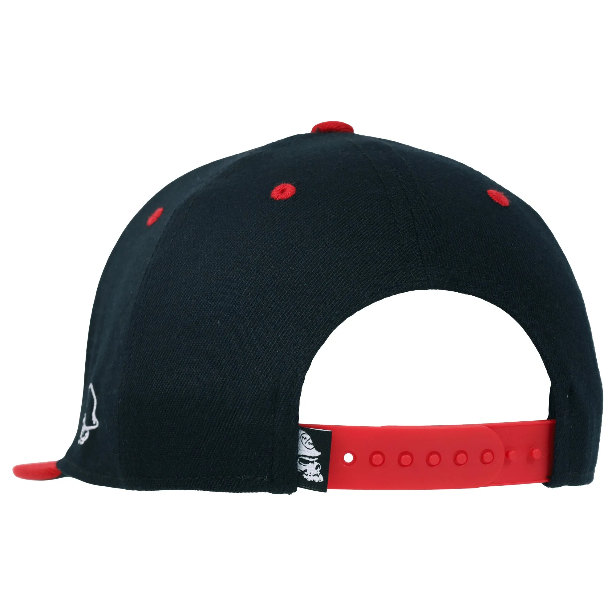 DRIPPER SNAPBACK HAT