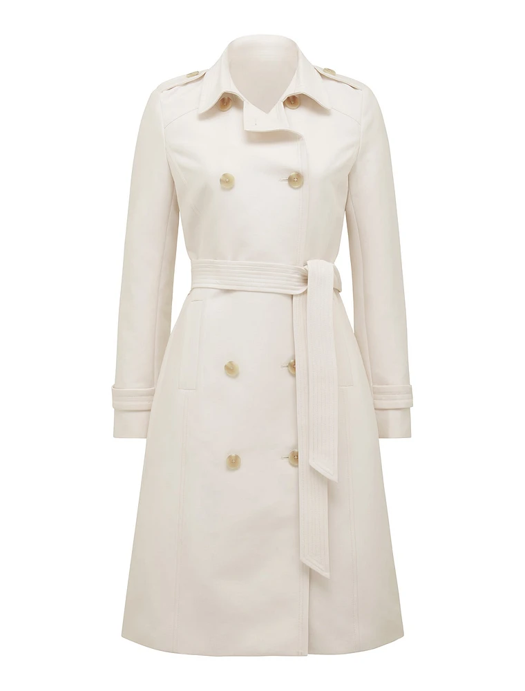 EverNew Bianca Mac Trench Coat