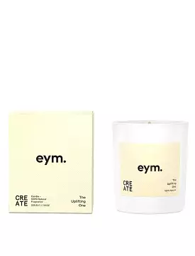 Eym Create Candle The Uplifting One