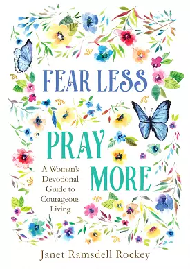 Fear Less Pray More Devotional