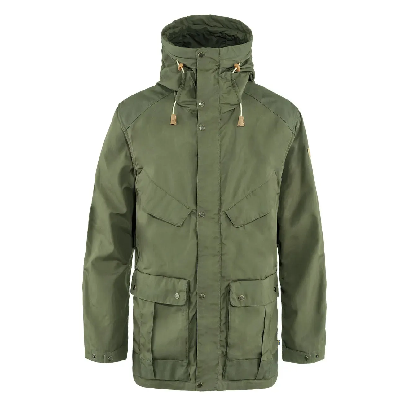 Fjallraven Jacket No. 68 Green