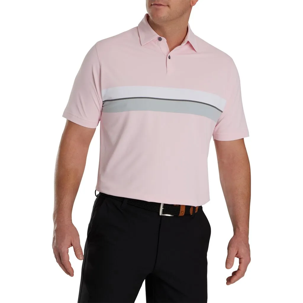 FootJoy Chestband Polo