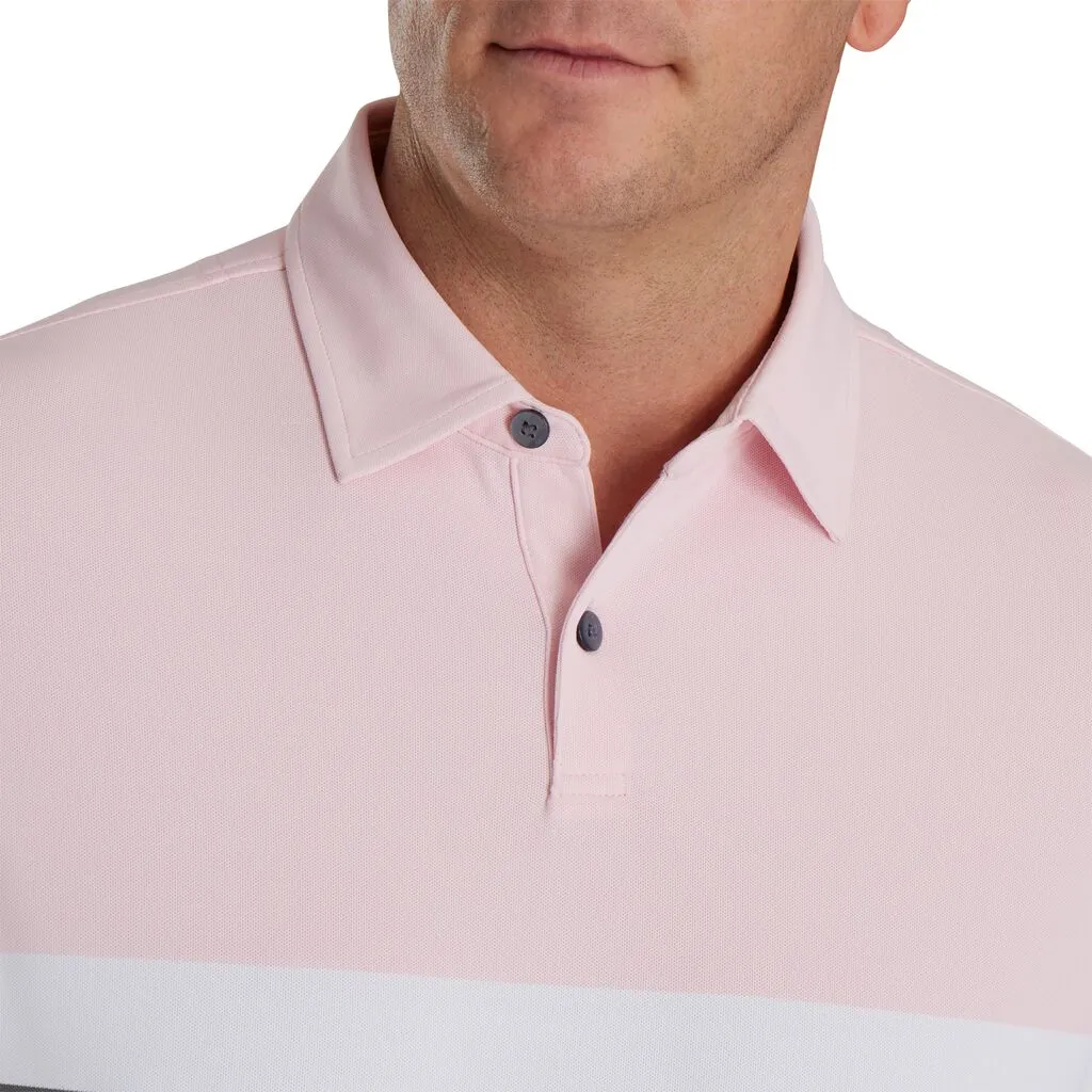 FootJoy Chestband Polo