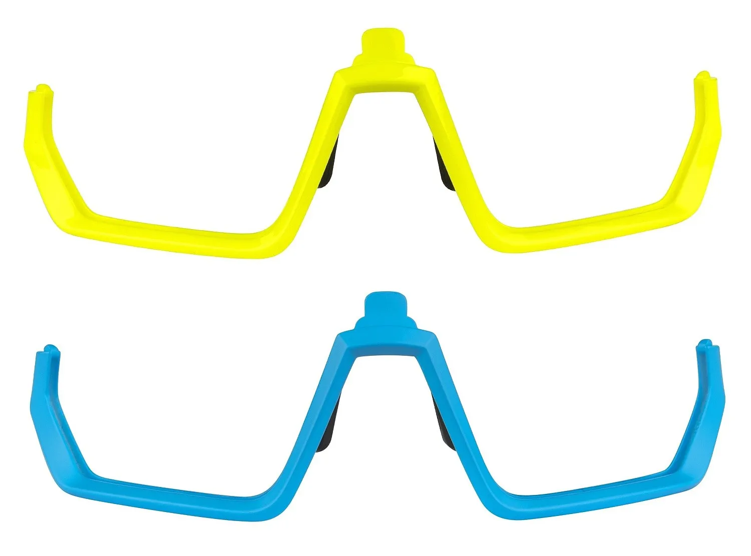 glasses FORCE Drift - Fluo Black/Blue