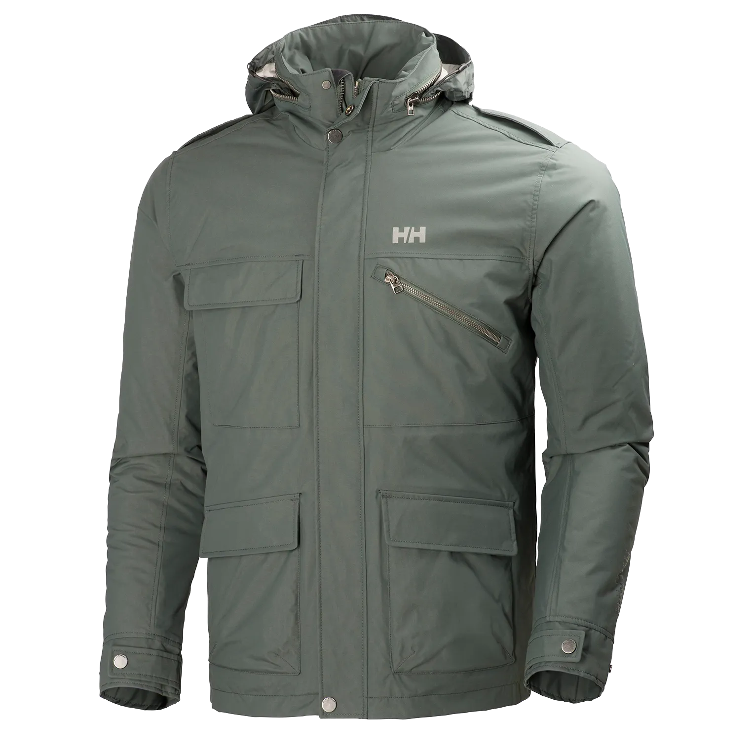 Helly Hansen Men's Universal Moto Insulated Rain Jacket