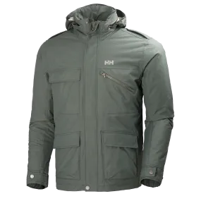 Helly Hansen Men's Universal Moto Insulated Rain Jacket