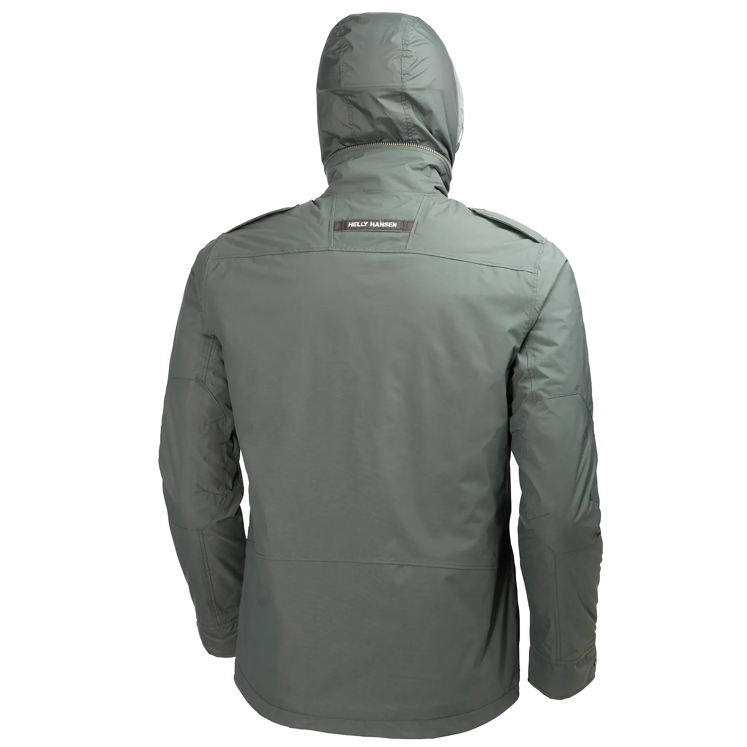 Helly Hansen Men's Universal Moto Insulated Rain Jacket