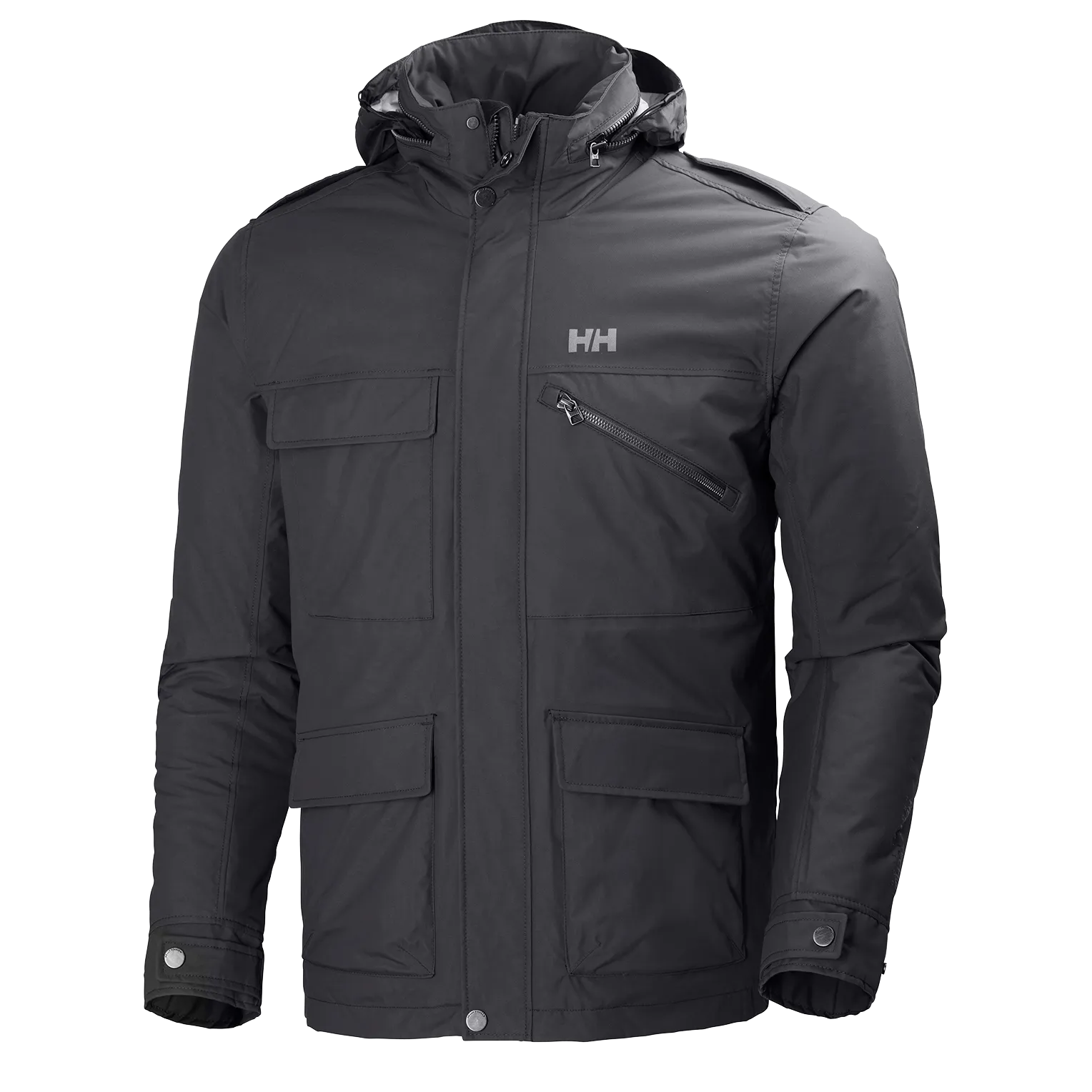 Helly Hansen Men's Universal Moto Insulated Rain Jacket