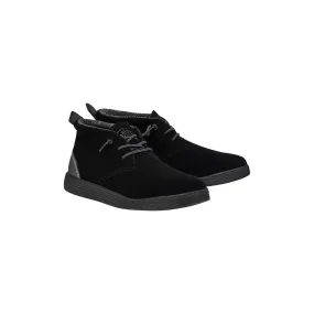 HEYDUDE Jo Boot Jet Black