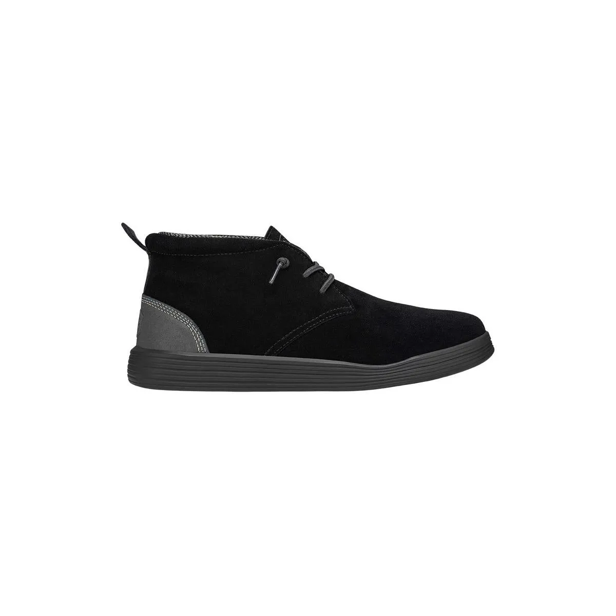 HEYDUDE Jo Boot Jet Black