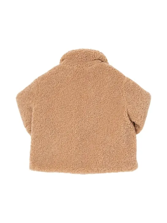 Il Gufo   Teddy coat 