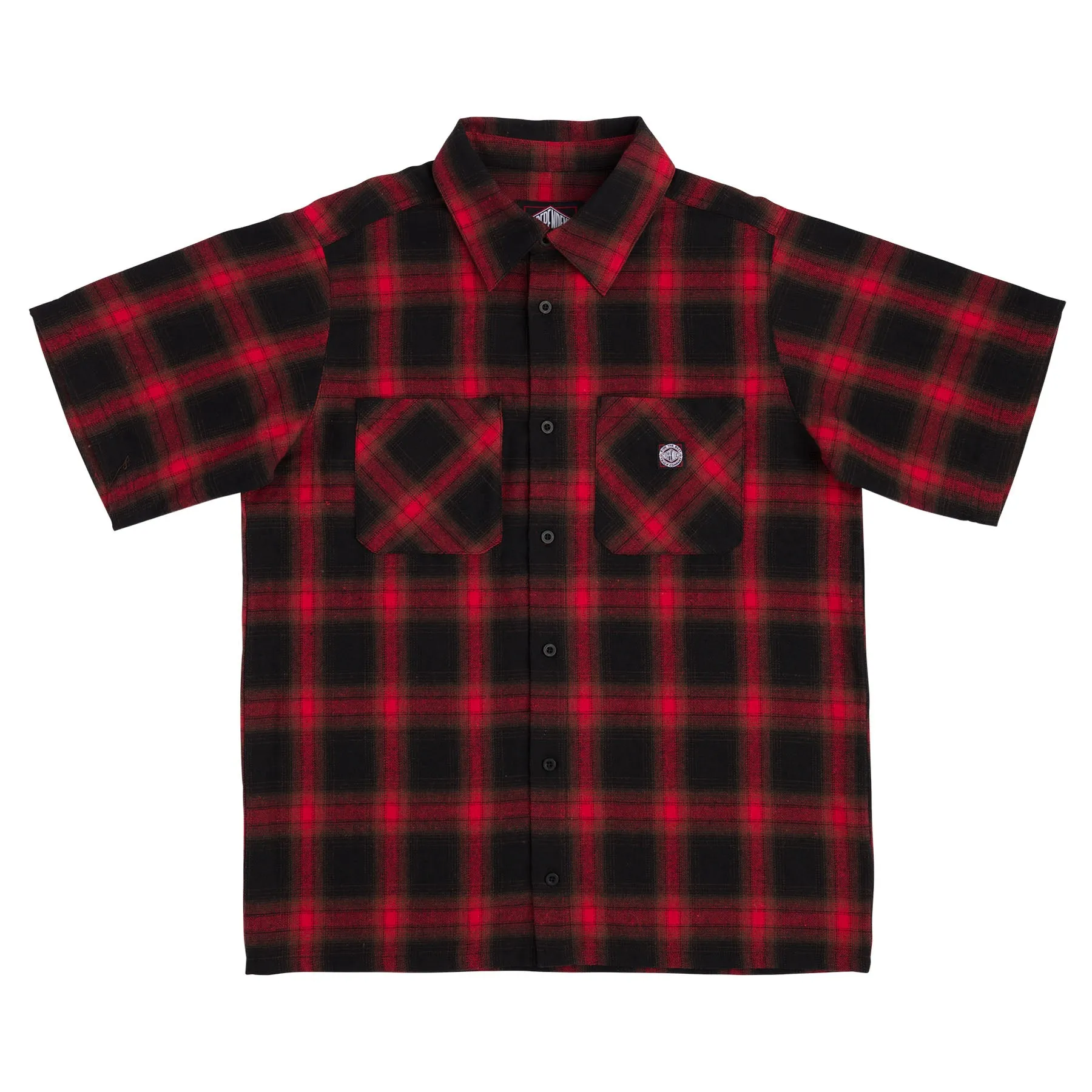 INDEPENDENT UNCLE CHARLIE FLANNEL SHIRT