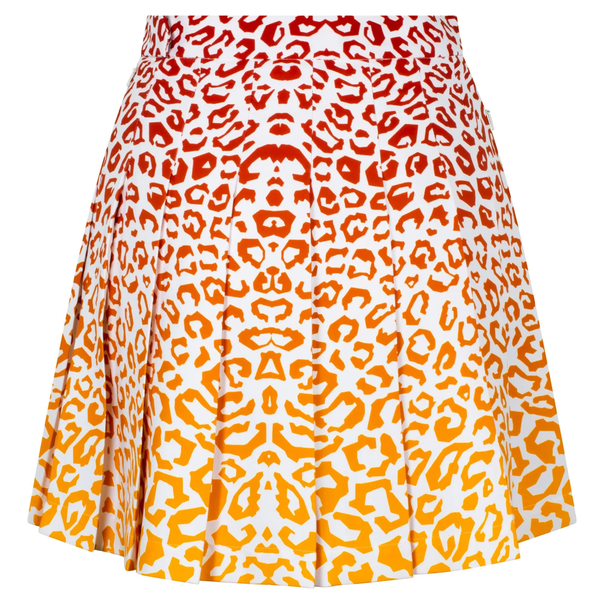 J Lindeberg Adina Leo Print Ladies Golf Skirt