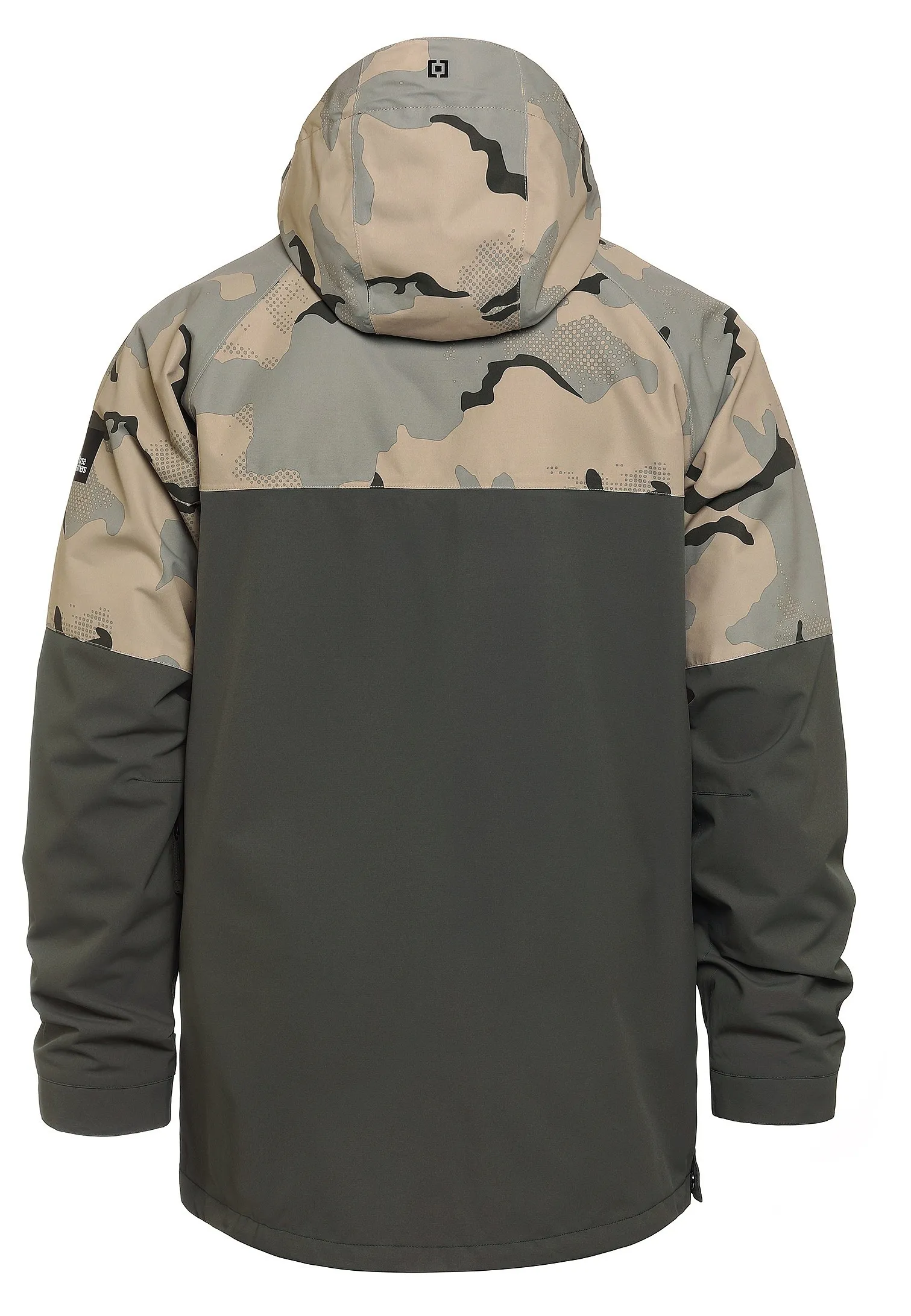 jacket Horsefeathers Donnie - Desert Camo - men´s