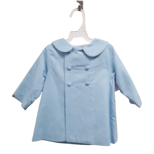 Jacket Light Blue