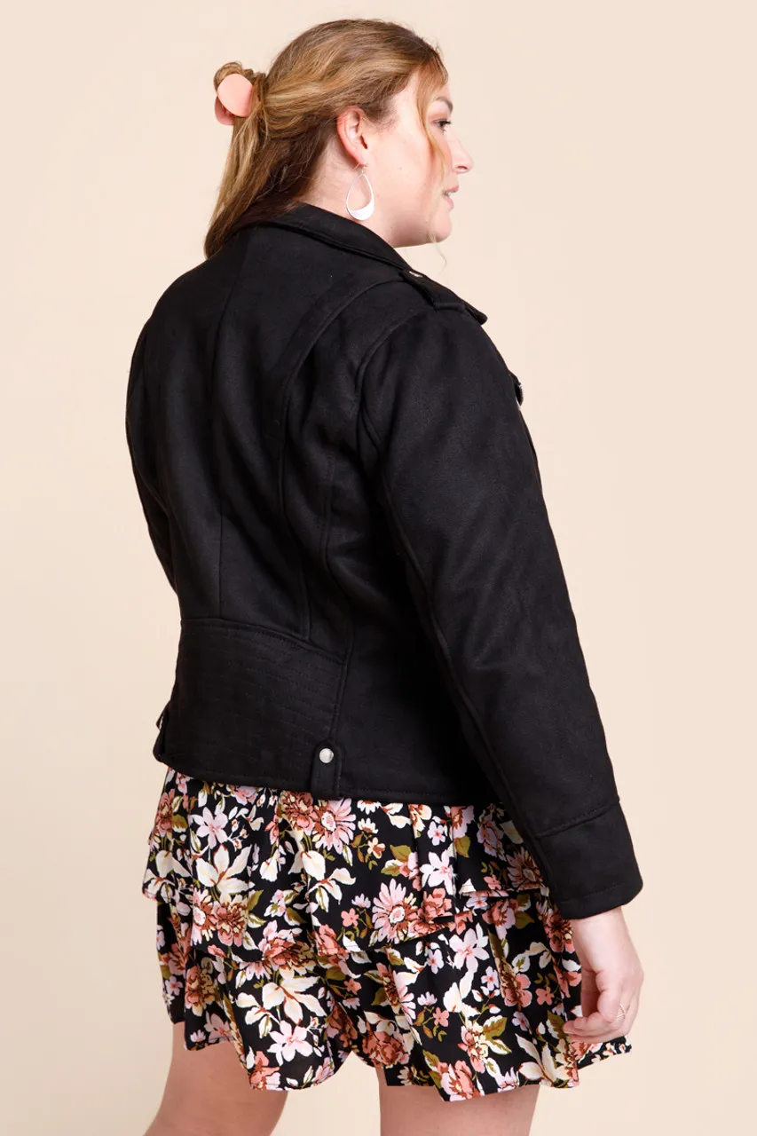 Jocelyn Moto Jacket