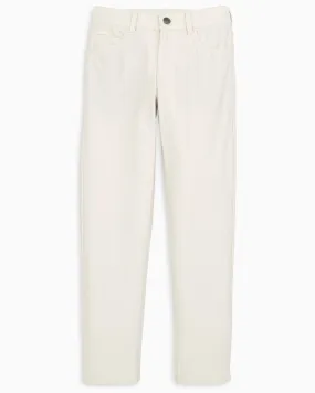 Johnnie-O Boys Cross Country Pant - Light Khaki 8