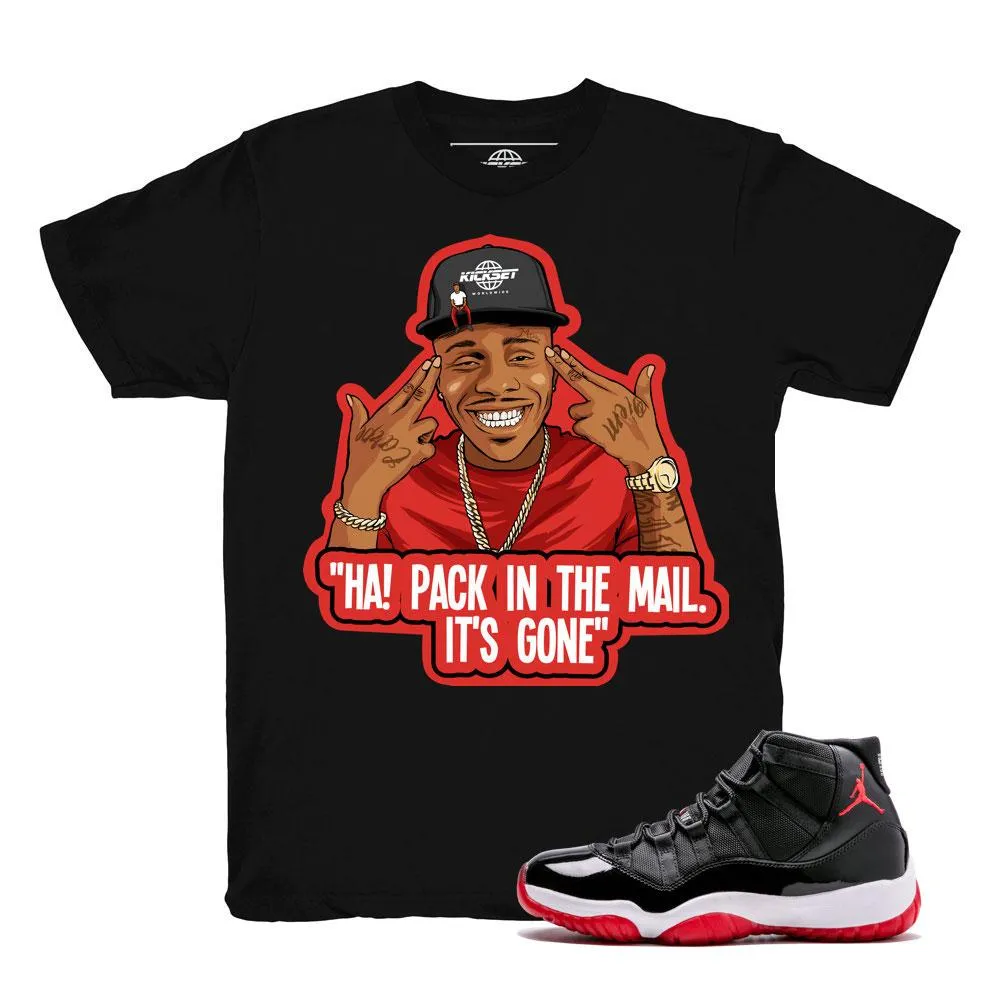 Jordan 11 Bred Dababy Shirt