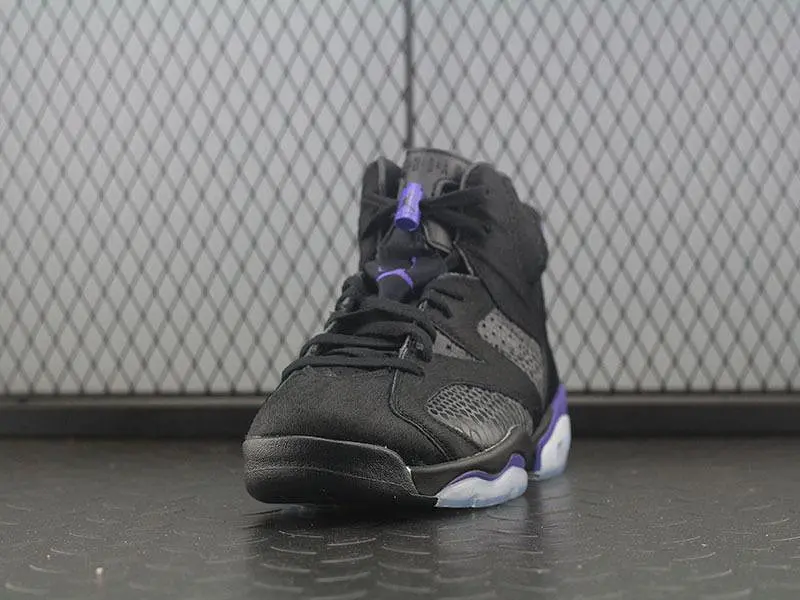 Jordan 6 Retro SP Social Status Black Cat