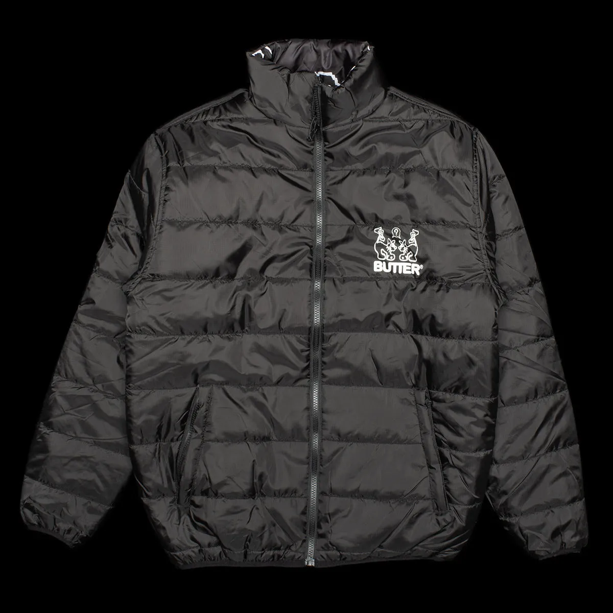 Jun Reversible Puffer Jacket