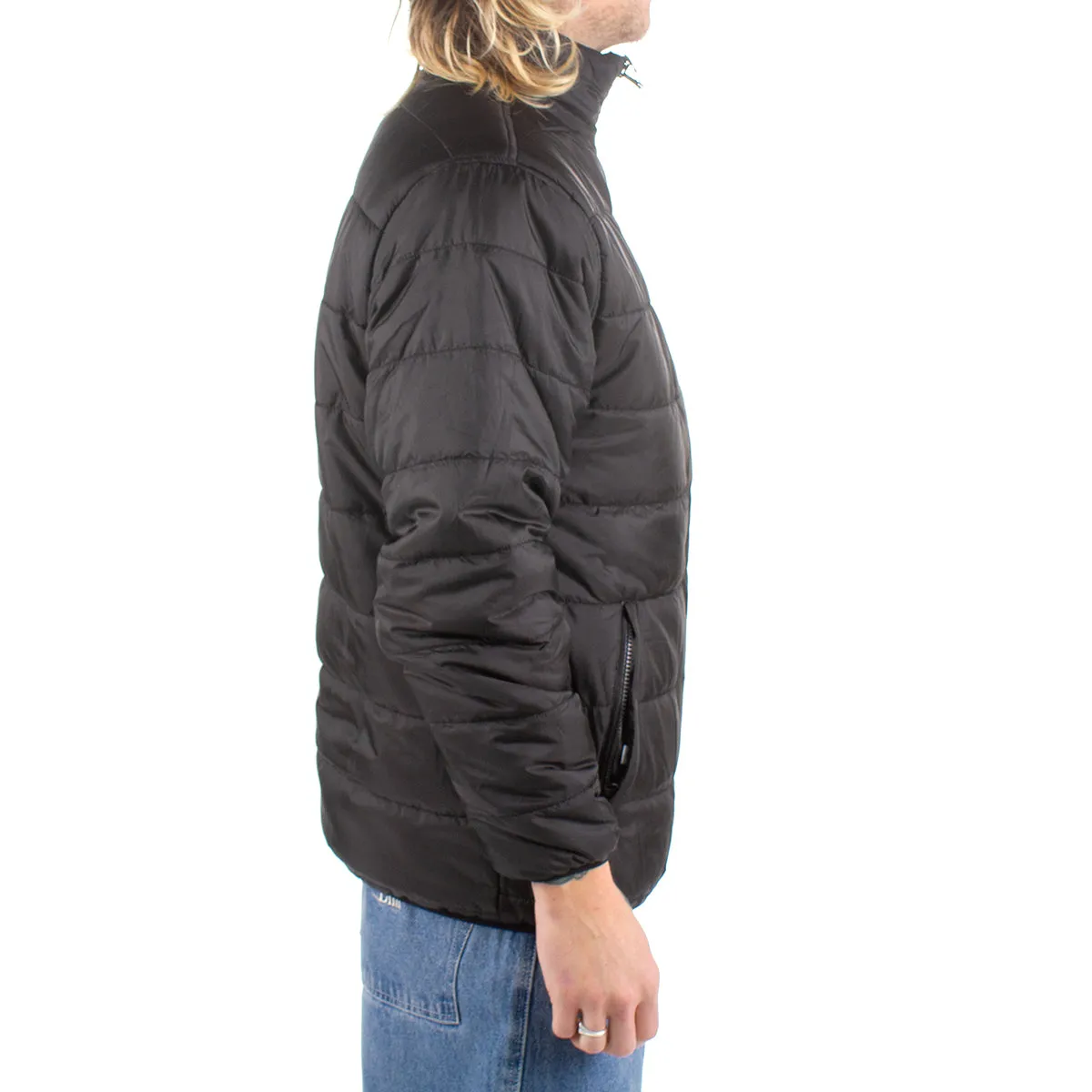 Jun Reversible Puffer Jacket