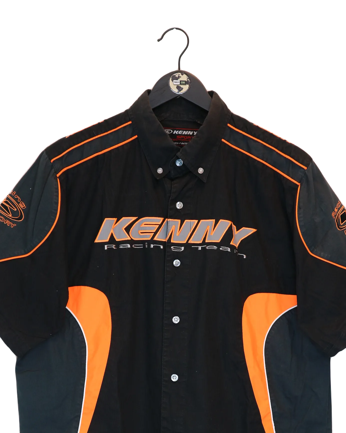 Kenny Racing Blouse Shirt L