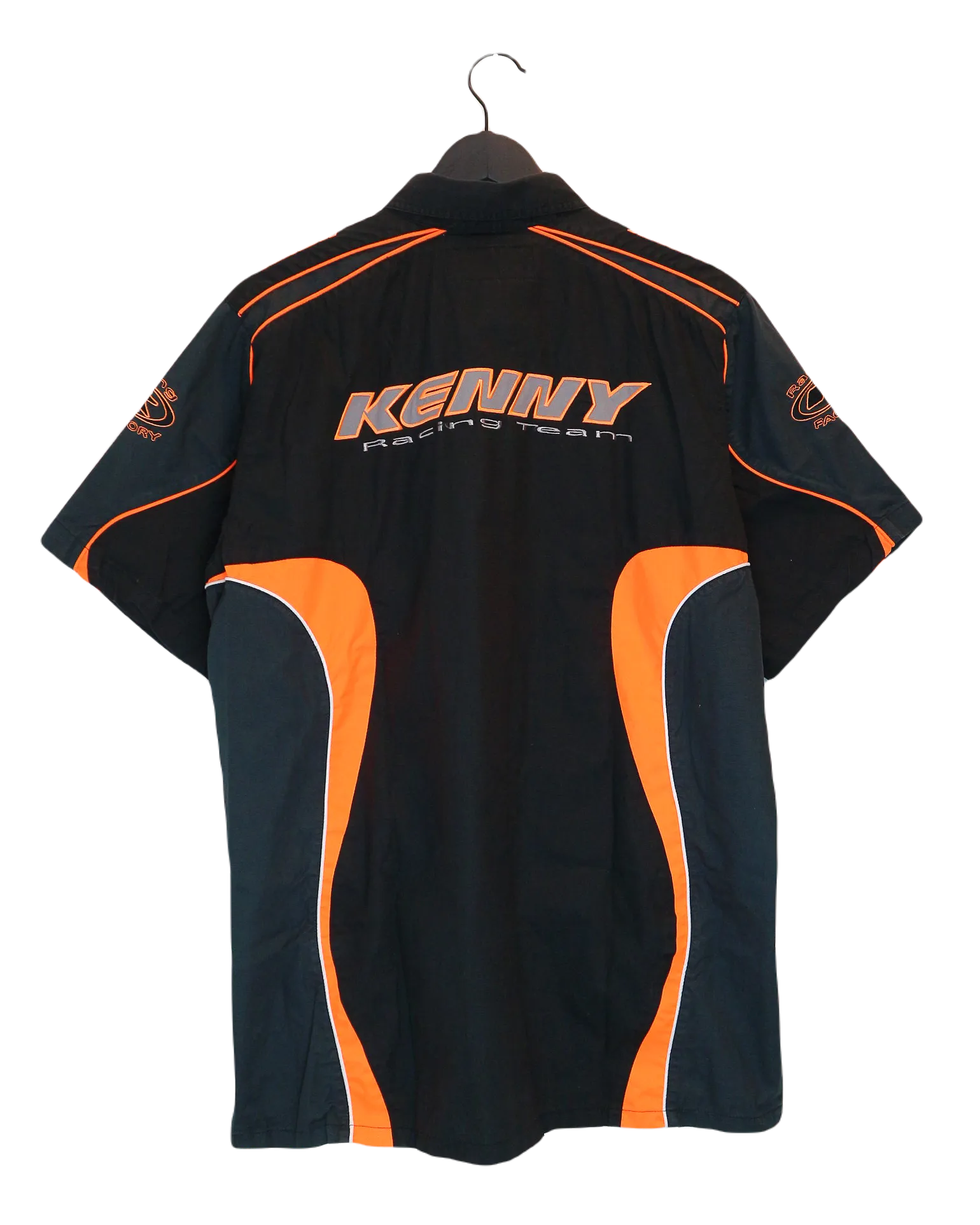 Kenny Racing Blouse Shirt L