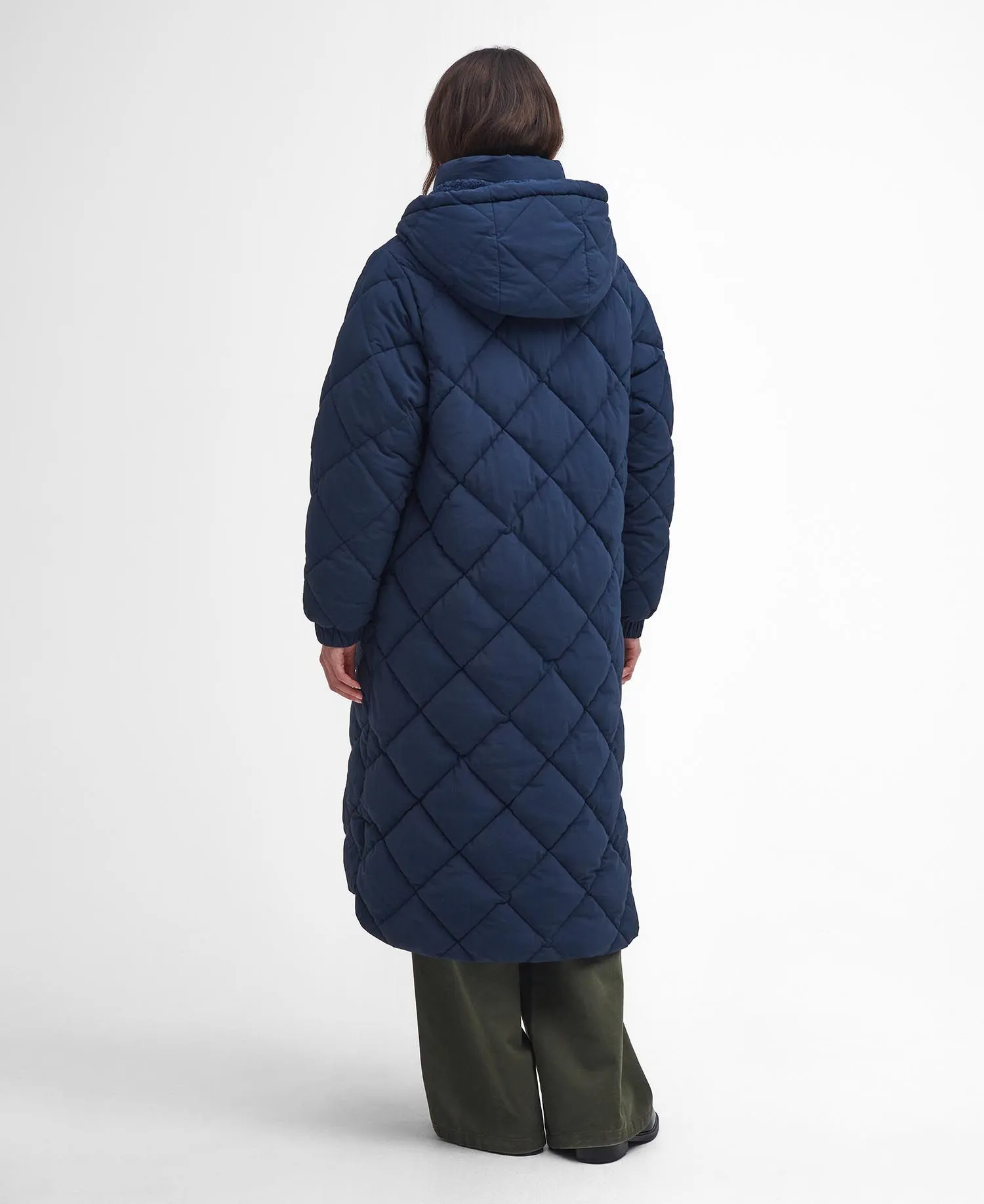  Kirkton Longline Puffer Jacket     