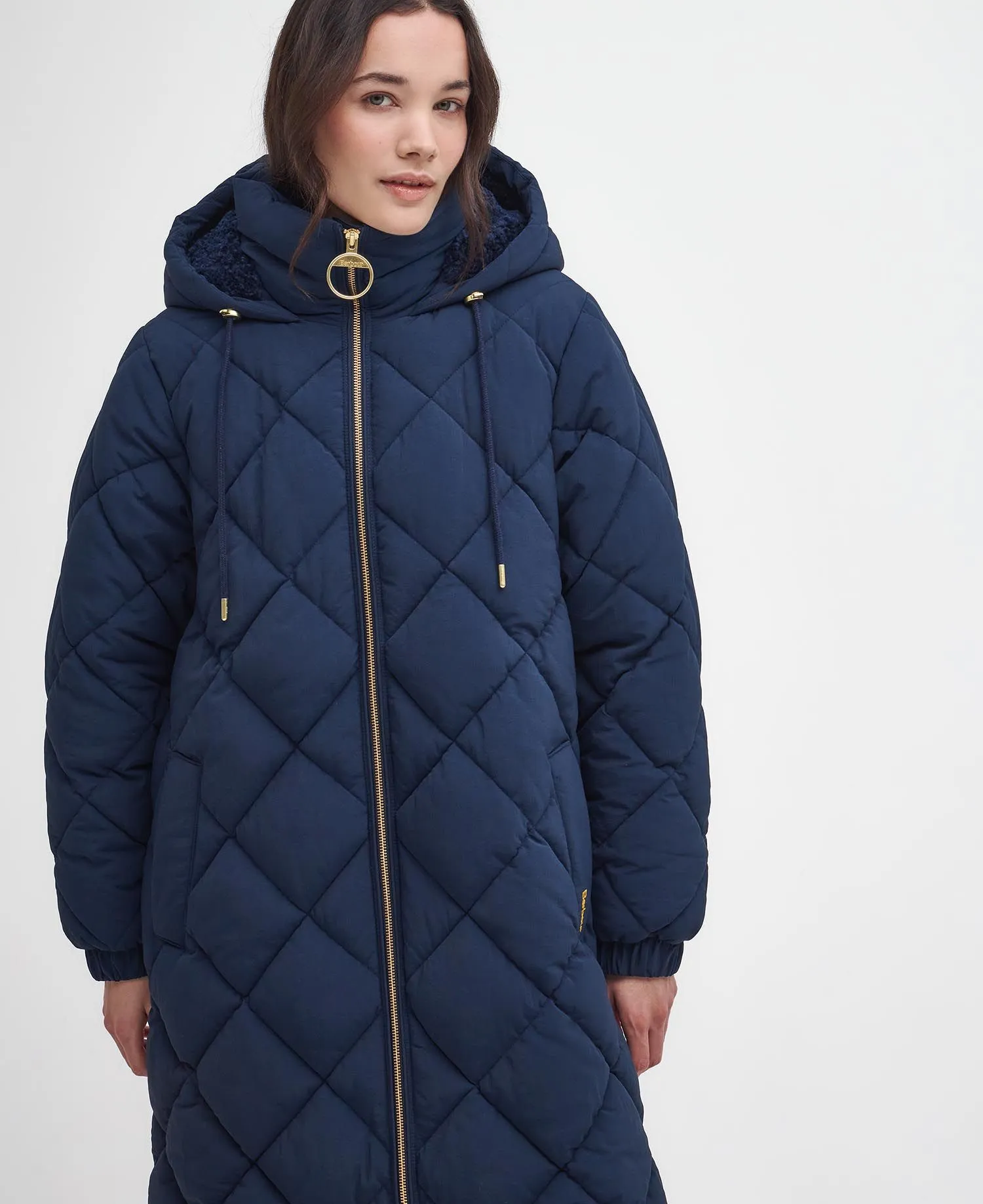  Kirkton Longline Puffer Jacket     