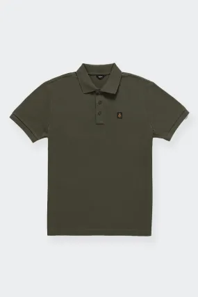 KURT POLO VERDE MILITARE