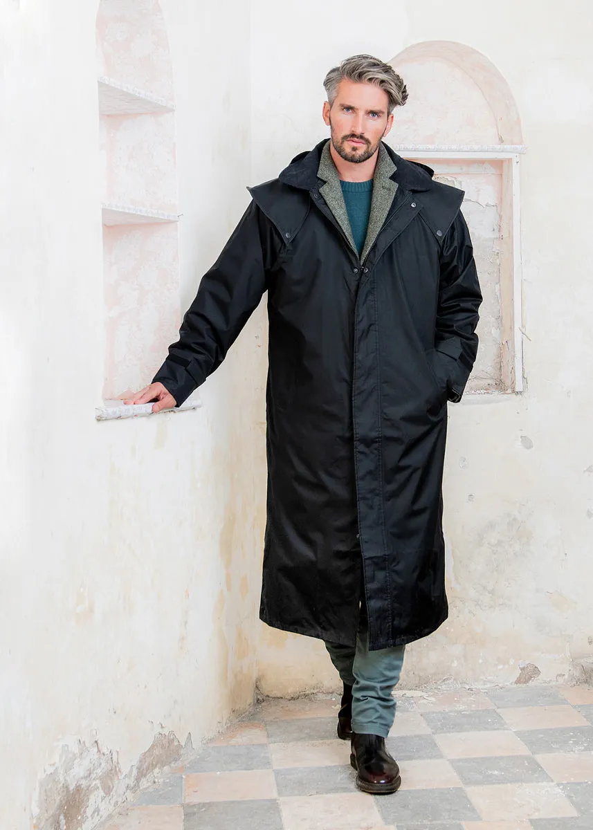 Lambourne Waterproof Coat - Black