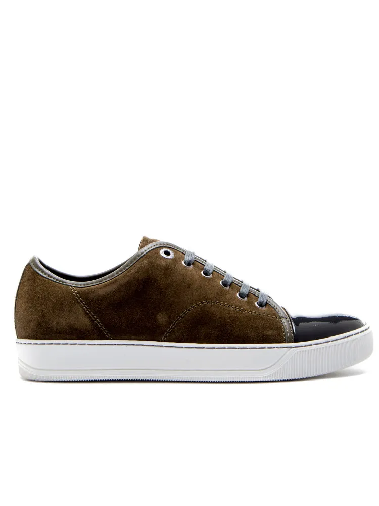 Lanvin Captoe Sneaker | Credomen