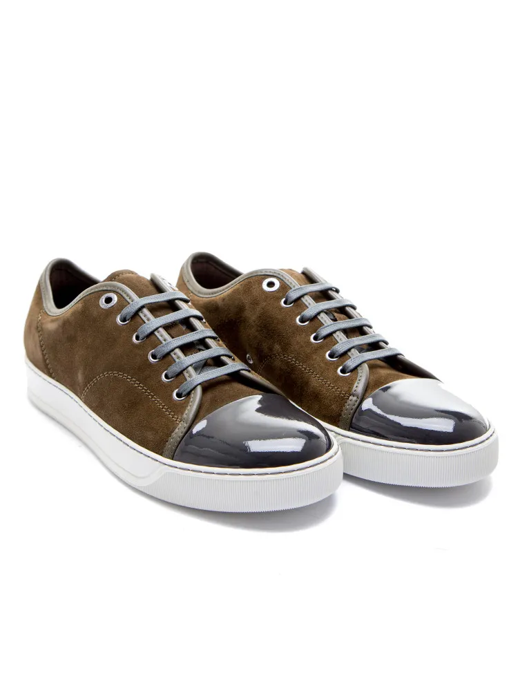 Lanvin Captoe Sneaker | Credomen