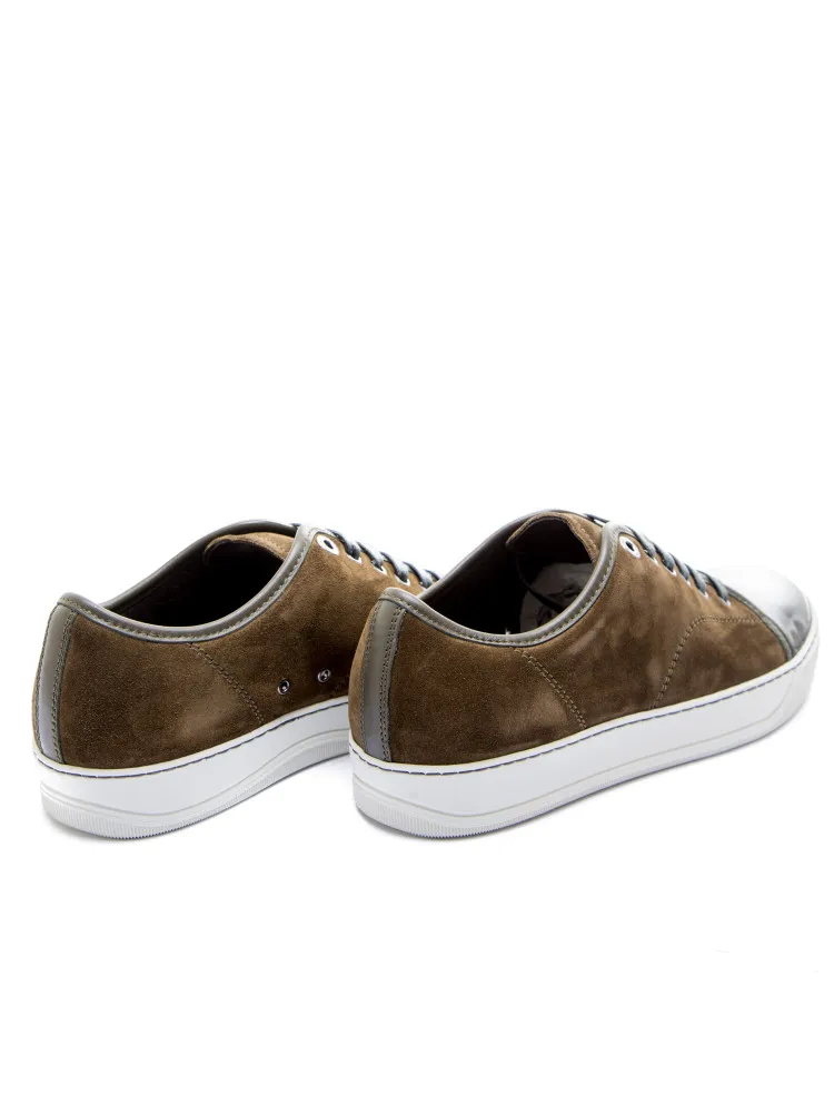 Lanvin Captoe Sneaker | Credomen