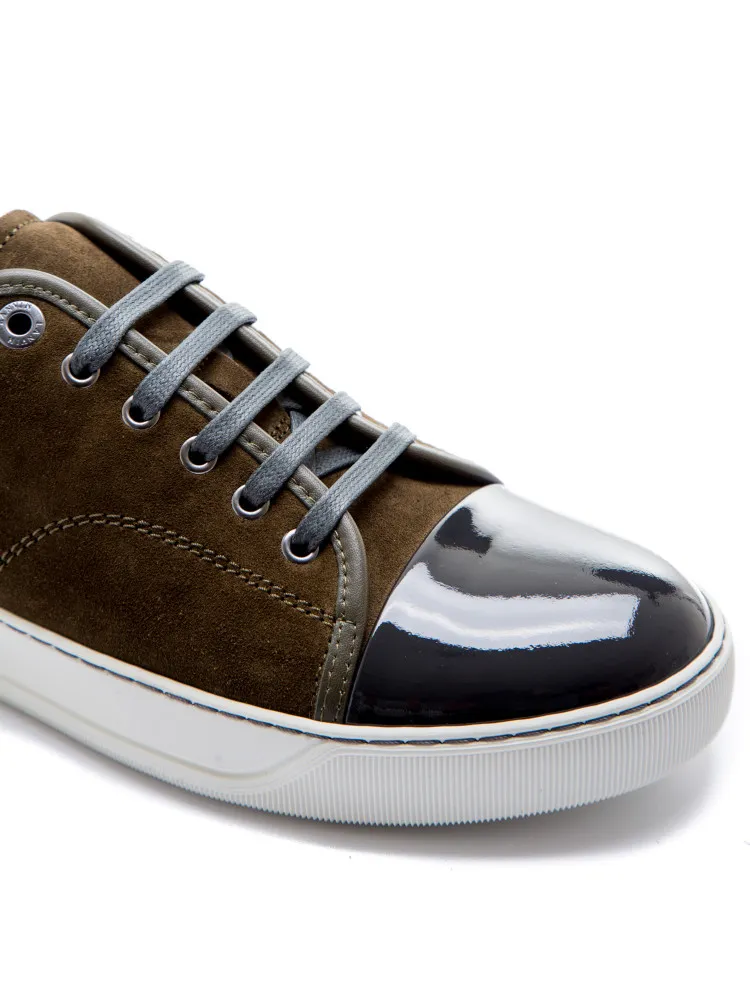 Lanvin Captoe Sneaker | Credomen