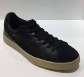 Leather  Embossed Sneaker SE1243