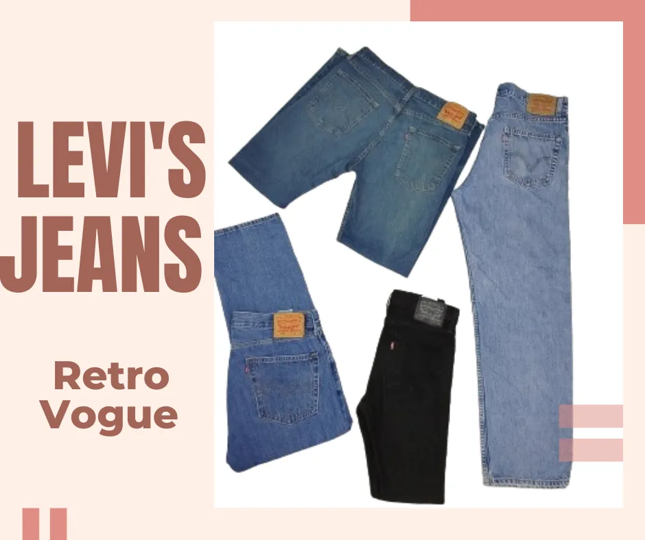 Levi's Jeans