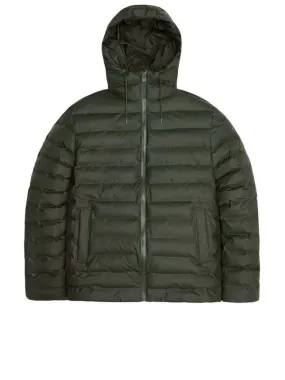 Lohja Puffer Jacket - Green