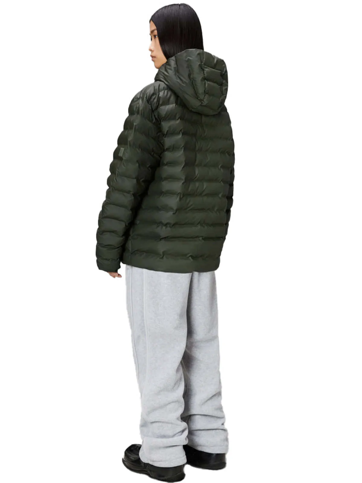 Lohja Puffer Jacket - Green