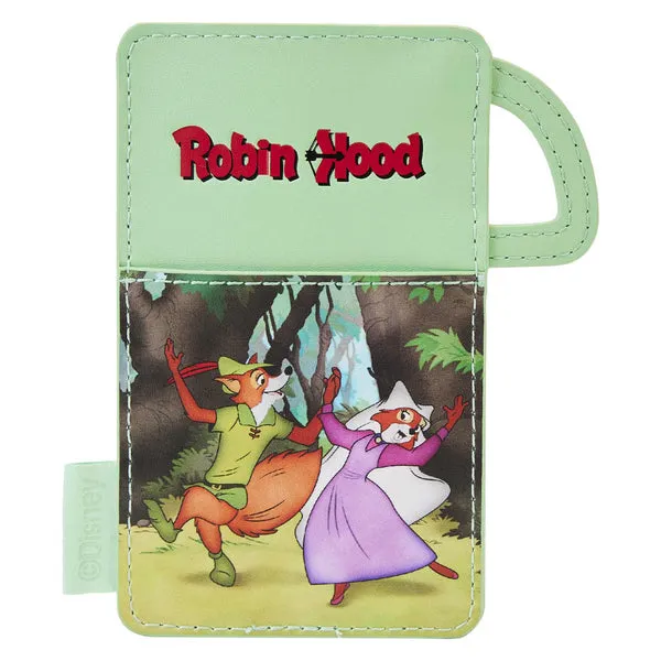 Loungefly x Disney Robin Hood Cardholder