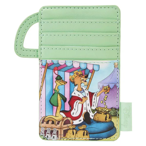 Loungefly x Disney Robin Hood Cardholder