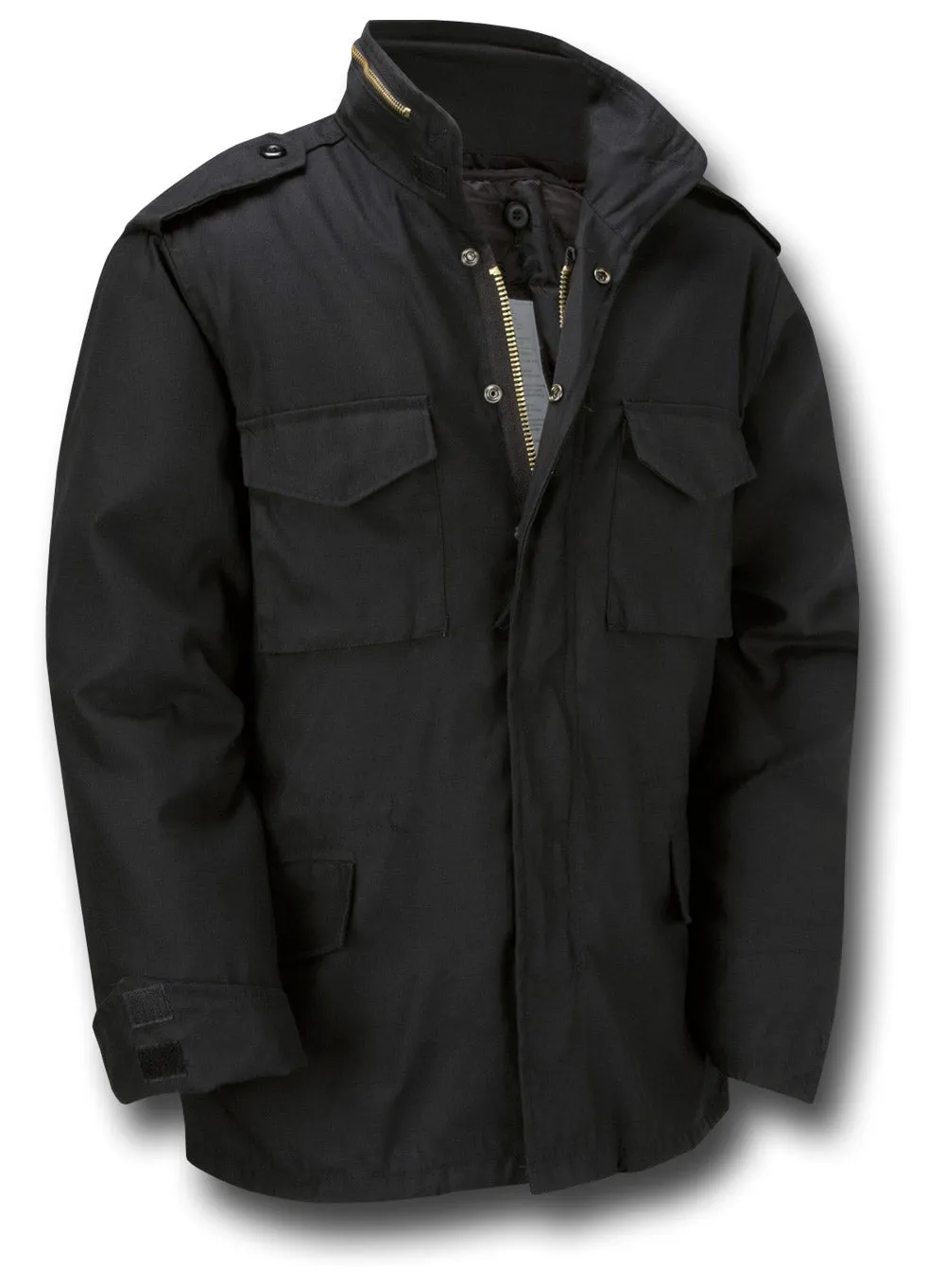 M65 STYLE JACKET WITH LINER