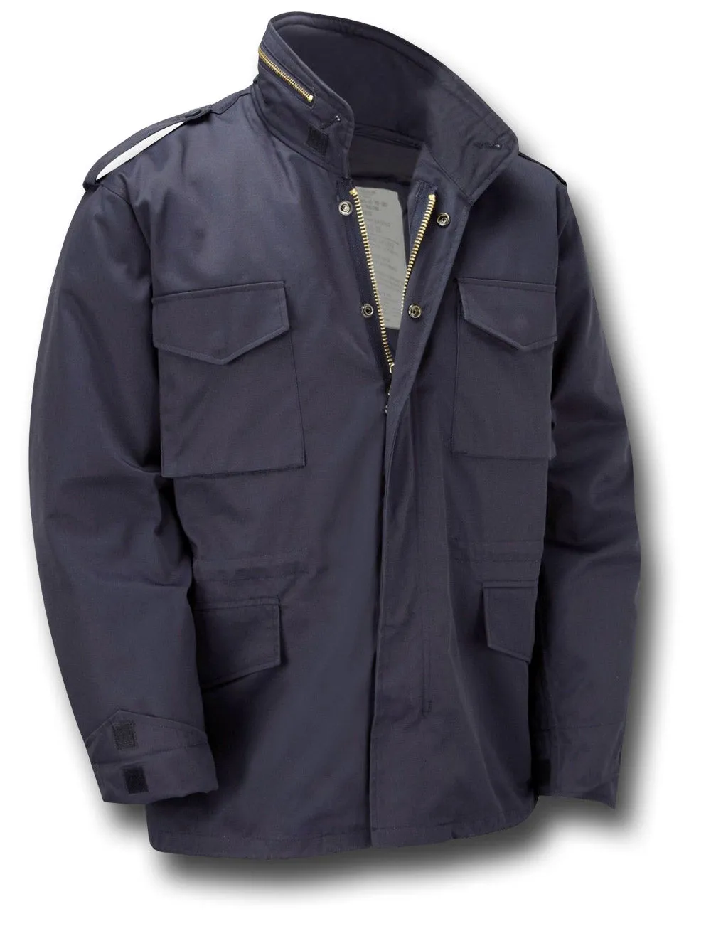 M65 STYLE JACKET WITH LINER