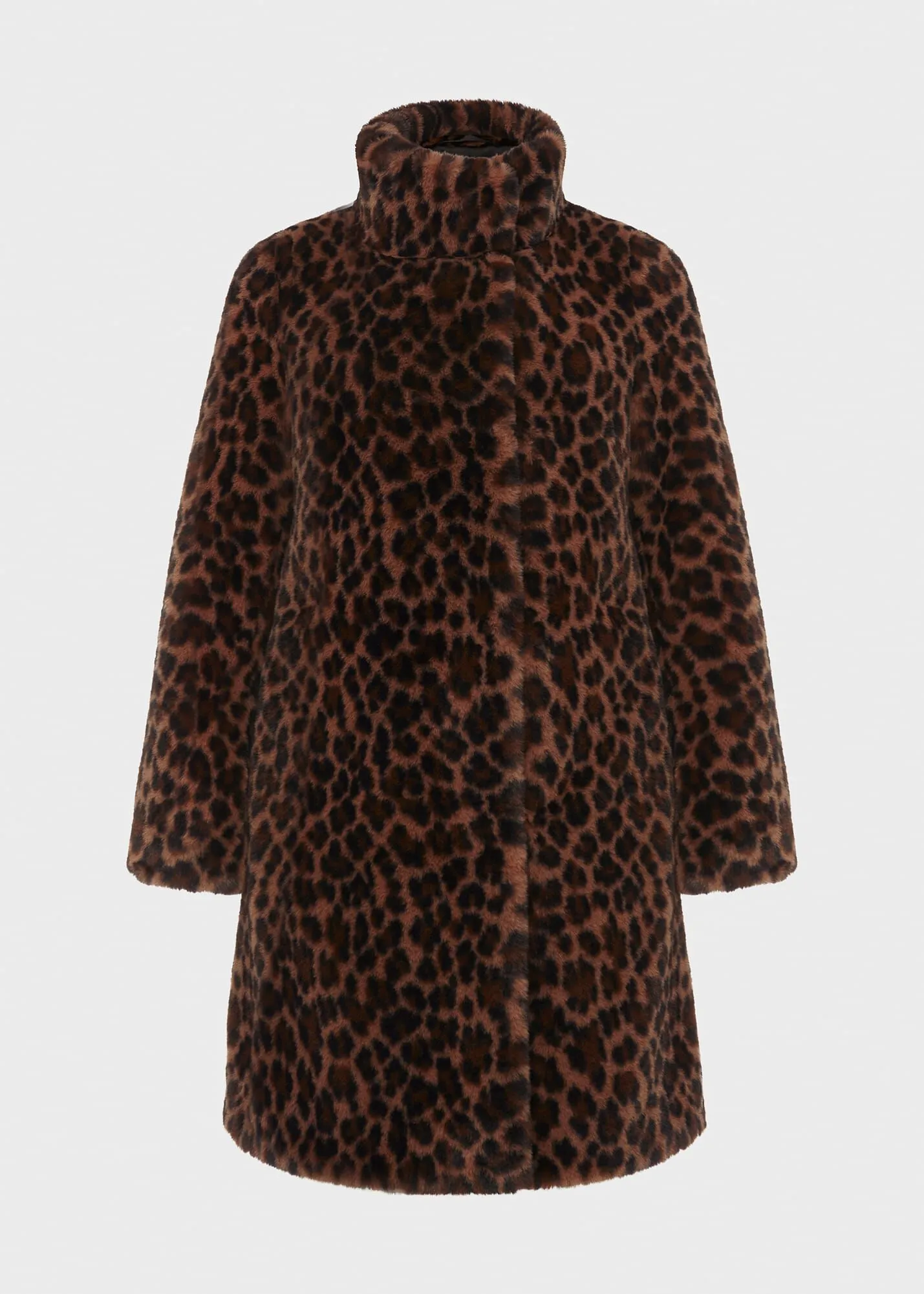 Maddox Faux Fur Coat 