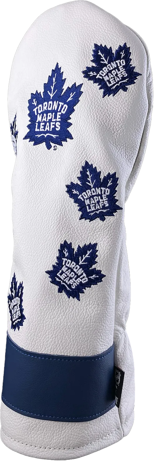 Maple Leafs Dormie Oceana Multi Print Logo Driver Cover