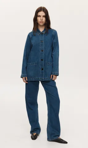  Marle      Rafferty Jacket - Heritage Blue 