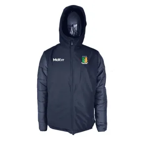 Mc Keever Moyne Templetuohy GAA Core 22 Stadium Jacket - Adult - Navy