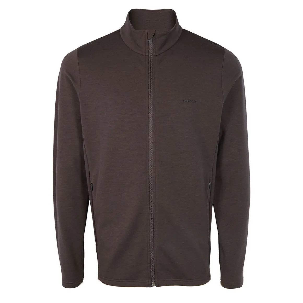 Men's Radiant Merino Jacket Condor Brown