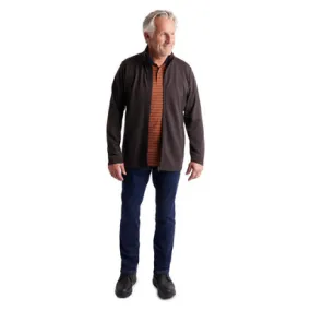 Men's Radiant Merino Jacket Condor Brown